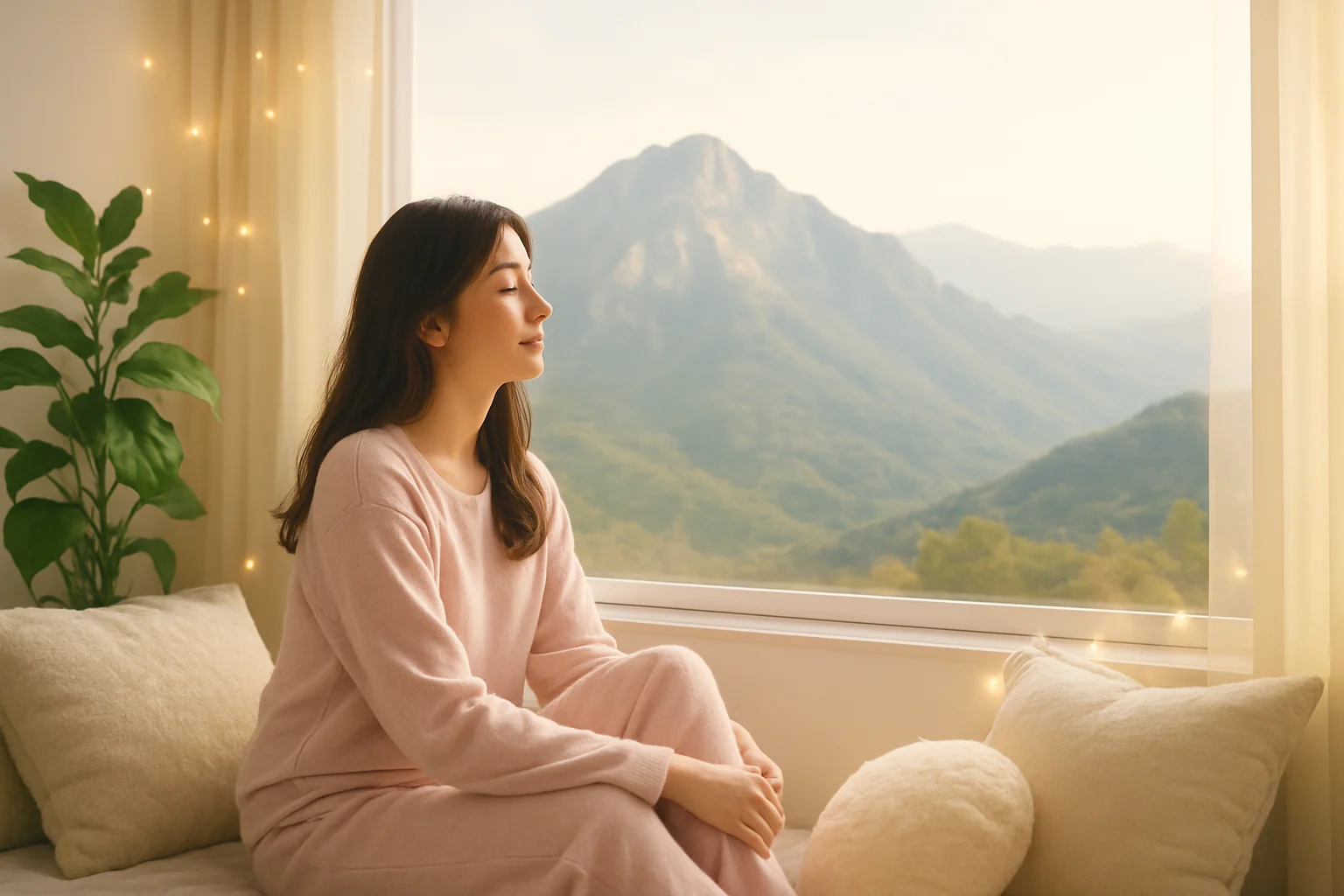 자주 하는 실수: 스탬프갈림길내리막에서 무릎이 털린다