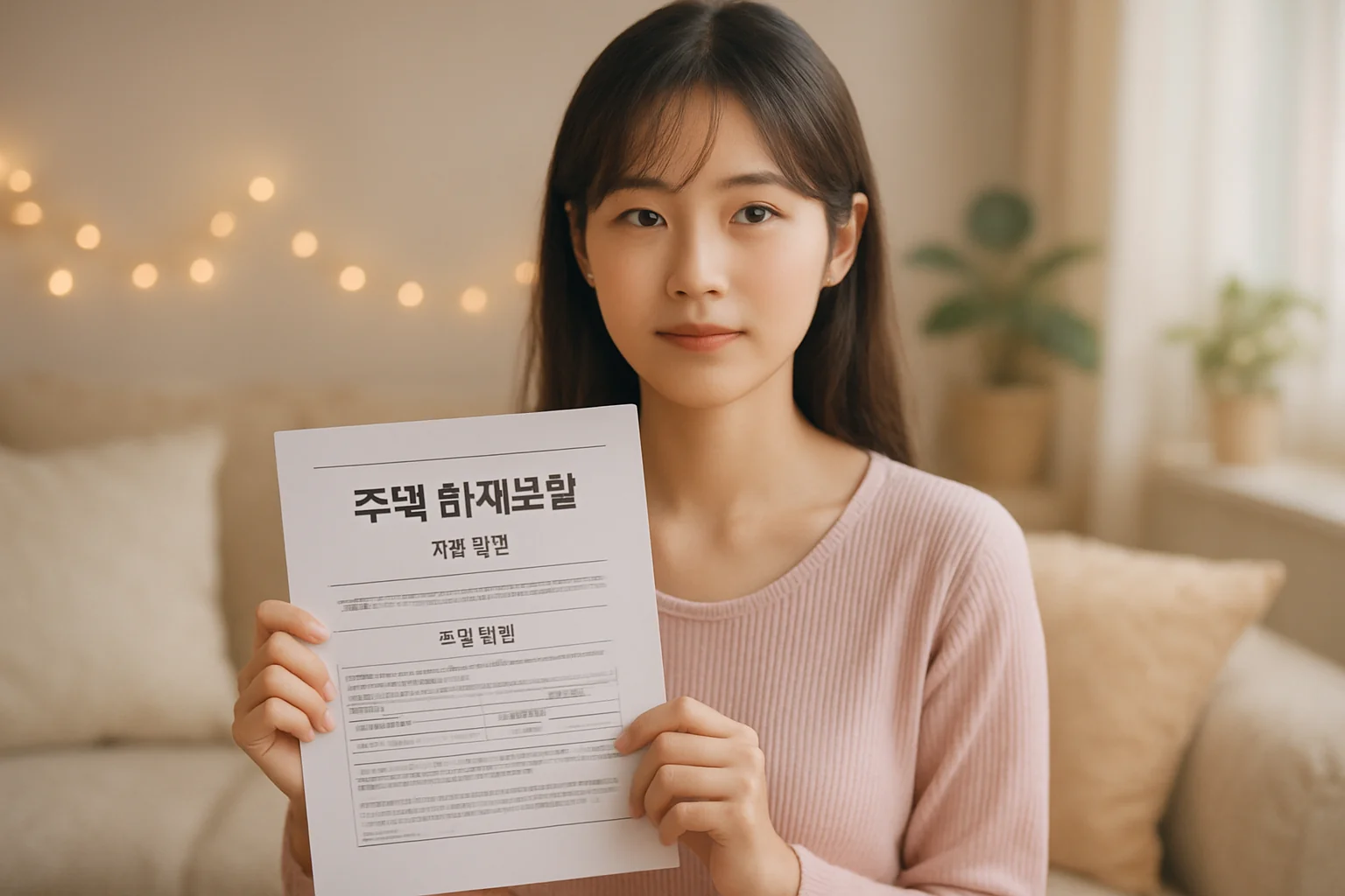 누수 담보에서 가장 많이 틀리는 포인트: 수리와 교체는 다르다