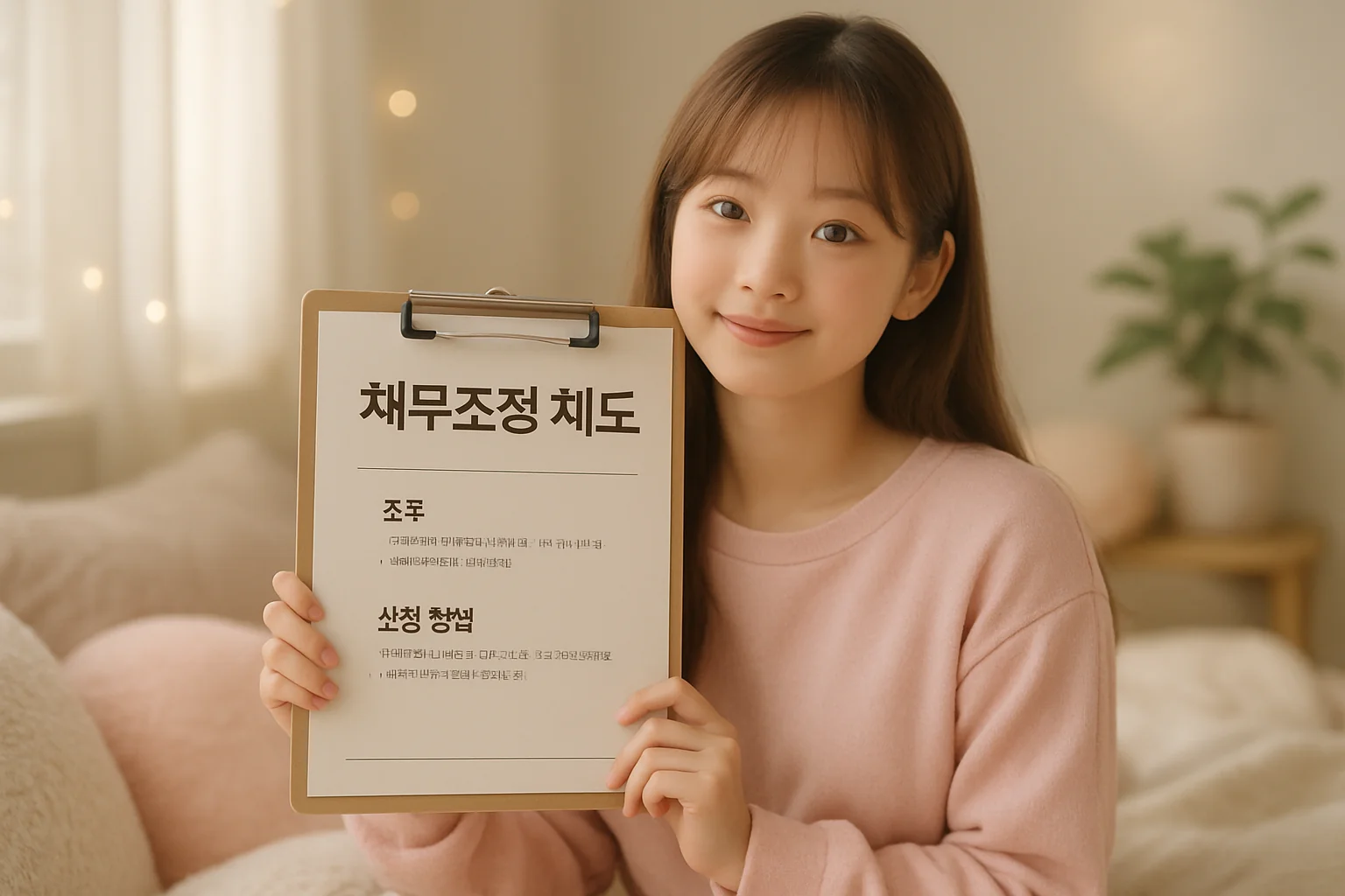 채무조정 신청에서 자주 터지는 함정 두 가지