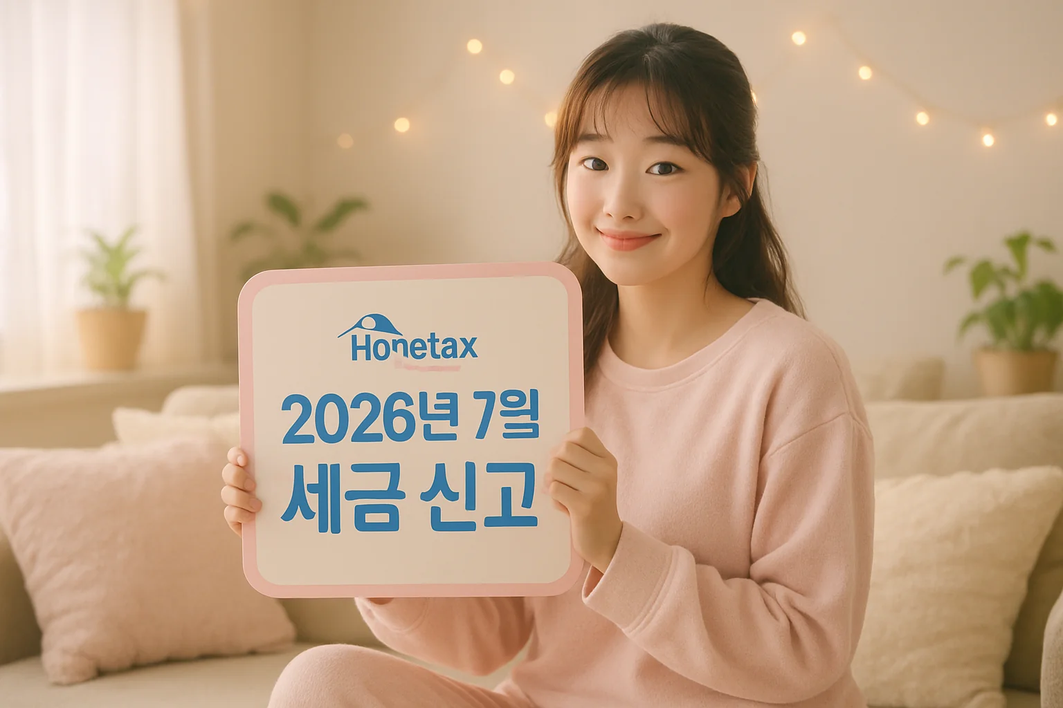 홈택스 2026년 7월 세금 신고에서 자주 터지는 실수들