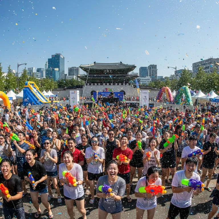 정남진 장흥 물축제 2026, 일정·물놀이·공연·체험 행사 총정리