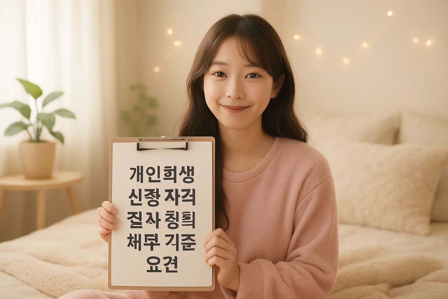 블랙코리아 개인회생 신청 자격 절차 정리 채무 기준 요건 body 1 1