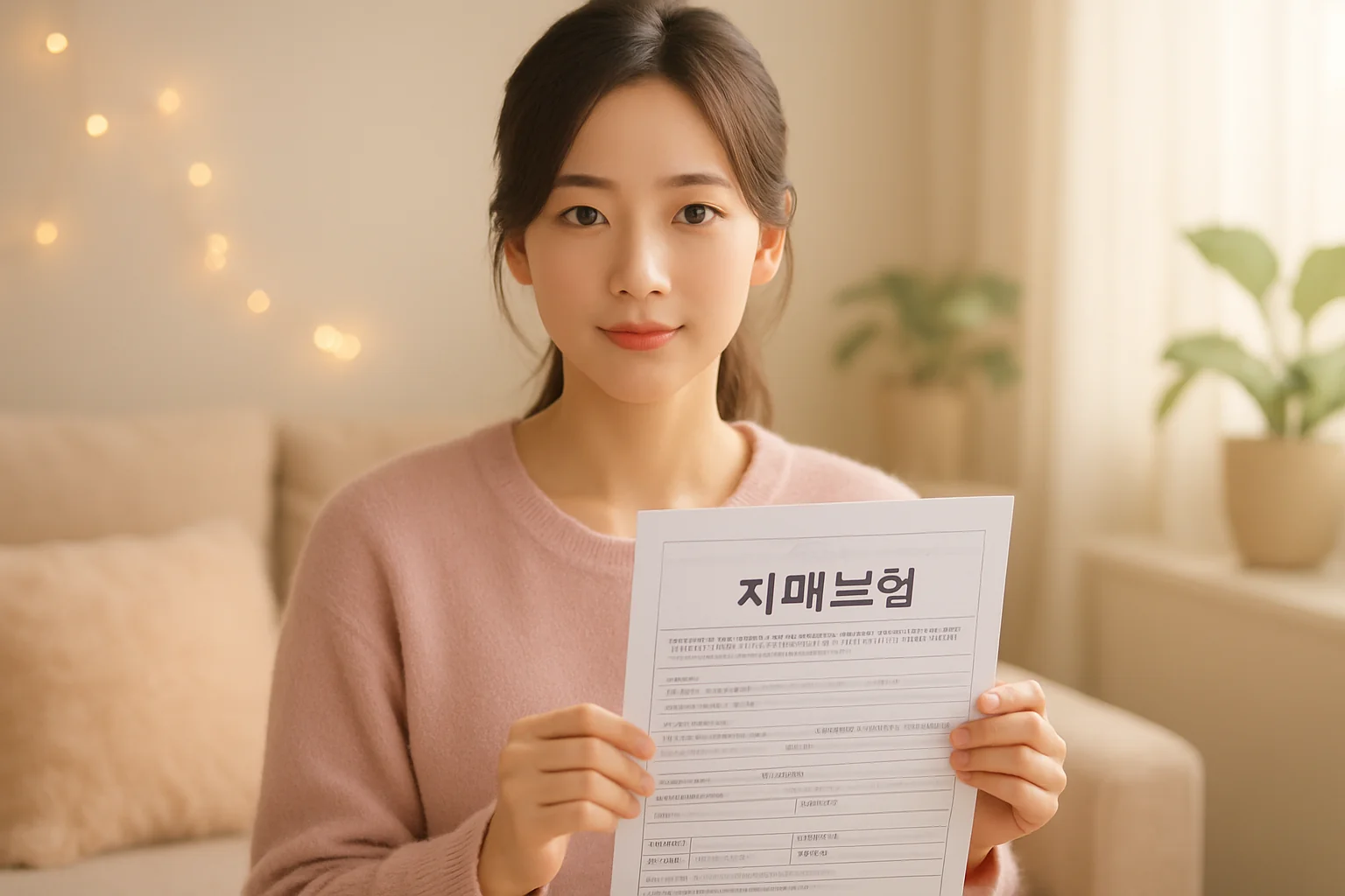 블랙코리아 치매보험 보장내용 가입조건 내용과 body 1 1